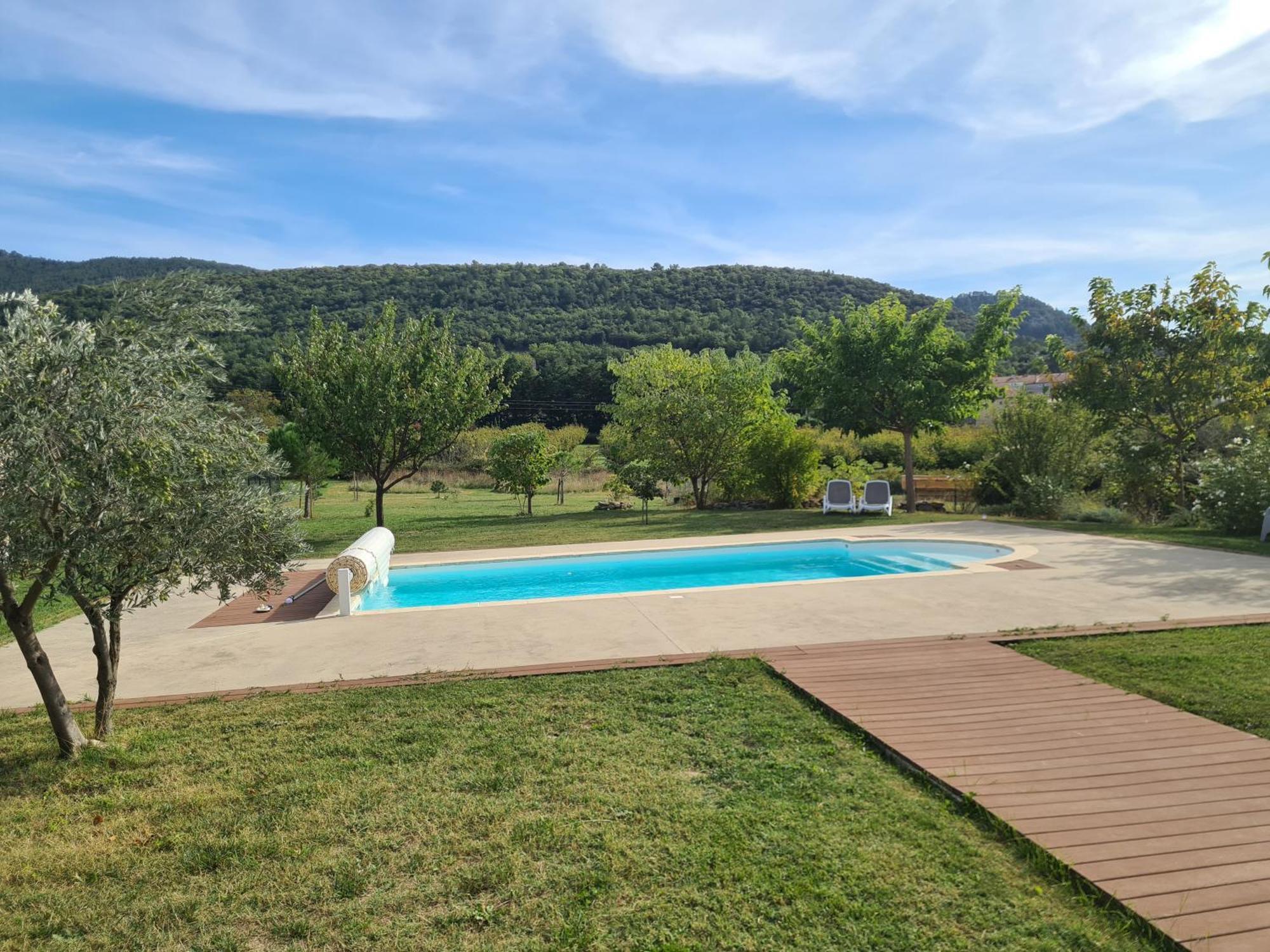 Le Petit Ventoux Hotel Malaucène Cameră foto